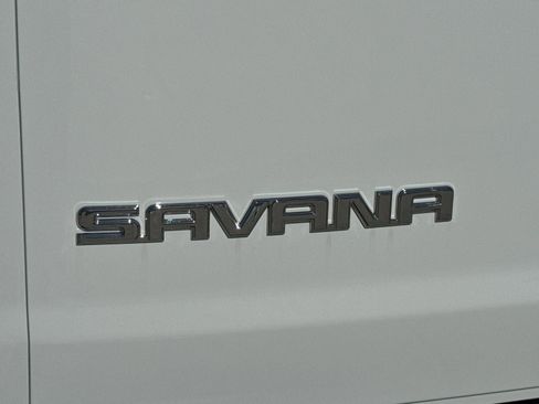 New 2025 GMC Savana 2500 w/ Driver Convenience Package image 14
