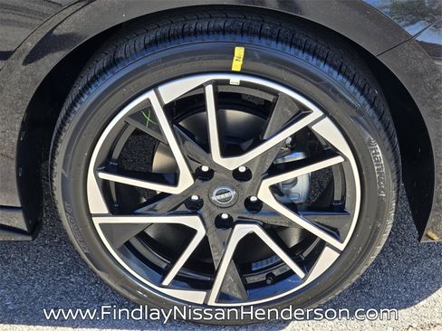 New 2025 Nissan Sentra SR w/ SR Premium Package image 5