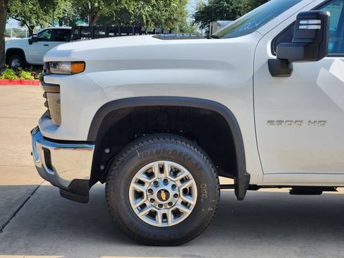 New 2026 Chevrolet Silverado 2500 W/T w/ WT Convenience Package AWD/4WD image 15