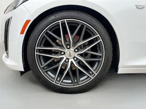 Used 2024 Cadillac CT5 Premium Luxury RWD image 30