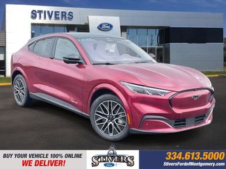 New 2025 Ford Mustang Mach-E Premium video 1