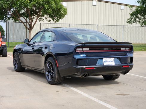 New 2026 Dodge Charger Scat Pack AWD/4WD image 3
