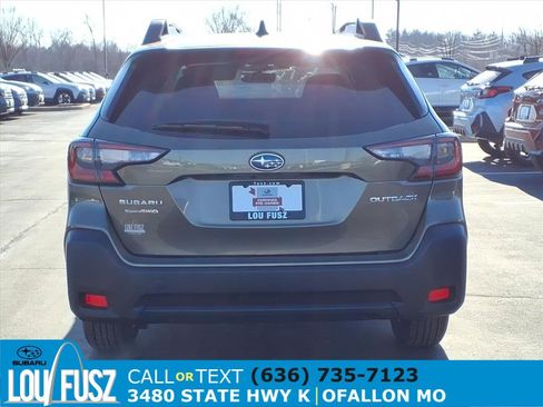 Certified 2025 Subaru Outback Premium image 29