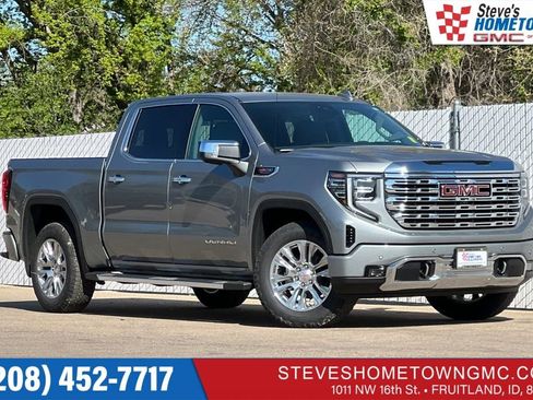 New 2026 GMC Sierra 1500 Denali w/ Technology Package AWD/4WD image 1