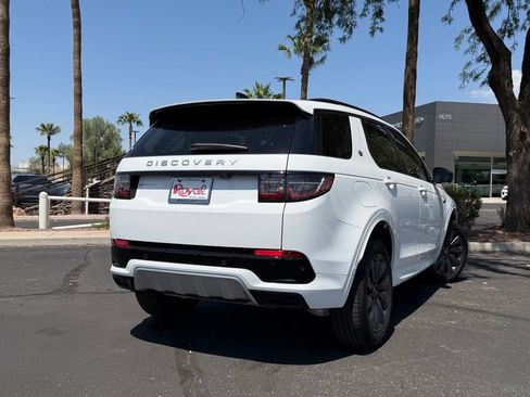 Used 2025 Land Rover Discovery Sport S AWD/4WD image 19