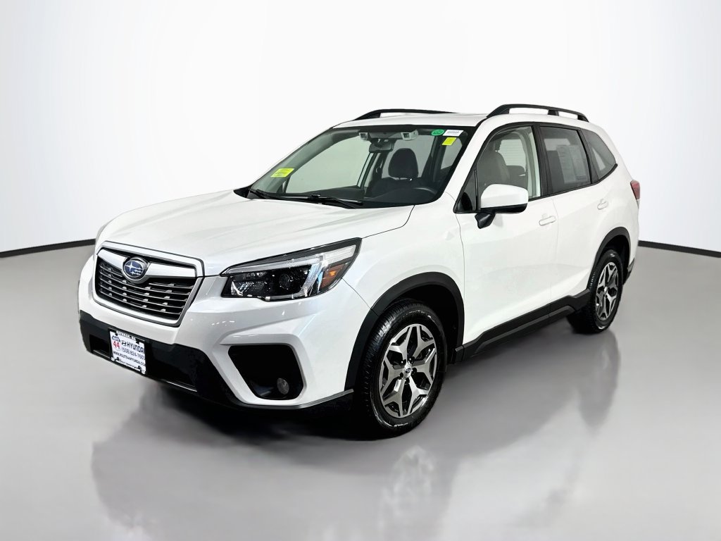 Used 2021 Subaru Forester Premium AWD/4WD image 2