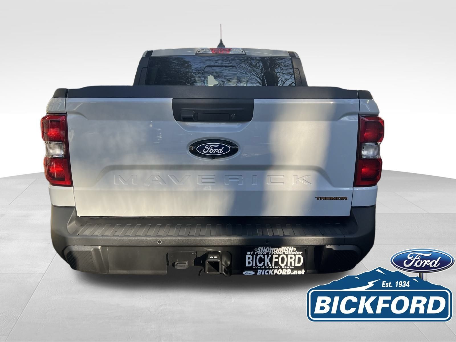New 2026 Ford Maverick Tremor AWD/4WD image 6