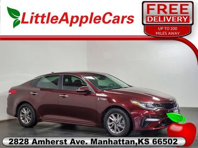 Used 2020 Kia Optima LX