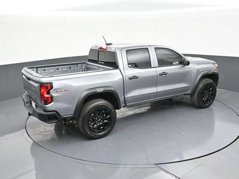 New 2026 Chevrolet Colorado Trail Boss AWD/4WD image 54