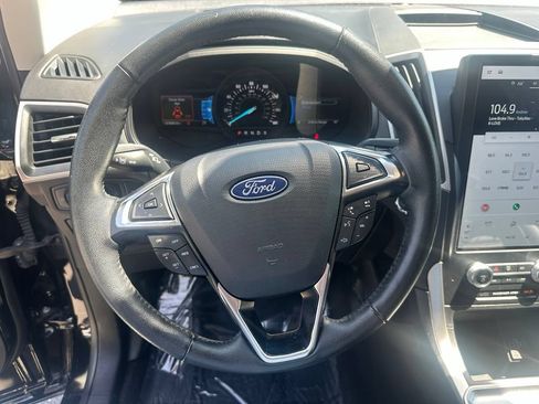 Used 2024 Ford Edge SEL AWD/4WD image 13