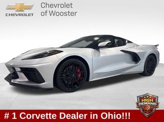 New 2026 Chevrolet Corvette Stingray Preferred Conv w/ Z51 Performance Package RWD 360° Tour