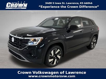New 2026 Volkswagen Atlas Cross Sport SE