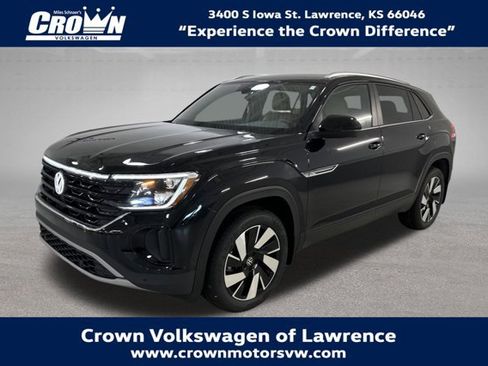 New 2026 Volkswagen Atlas Cross Sport SE AWD/4WD image 1