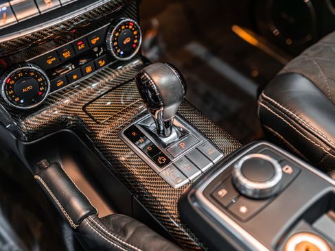 Used 2018 Mercedes-Benz G 550 Squared image 20