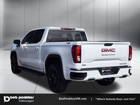 Used 2024 GMC Sierra 1500 Elevation w/ X31 Off-Road Package image 26