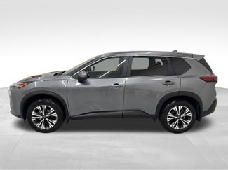 Used 2023 Nissan Rogue SV AWD/4WD video 3