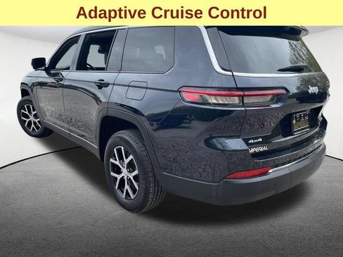 Used 2024 Jeep Grand Cherokee L Limited w/ Luxury Tech Group II AWD/4WD image 10