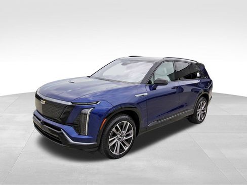 New 2026 Cadillac Vistiq Sport image 2