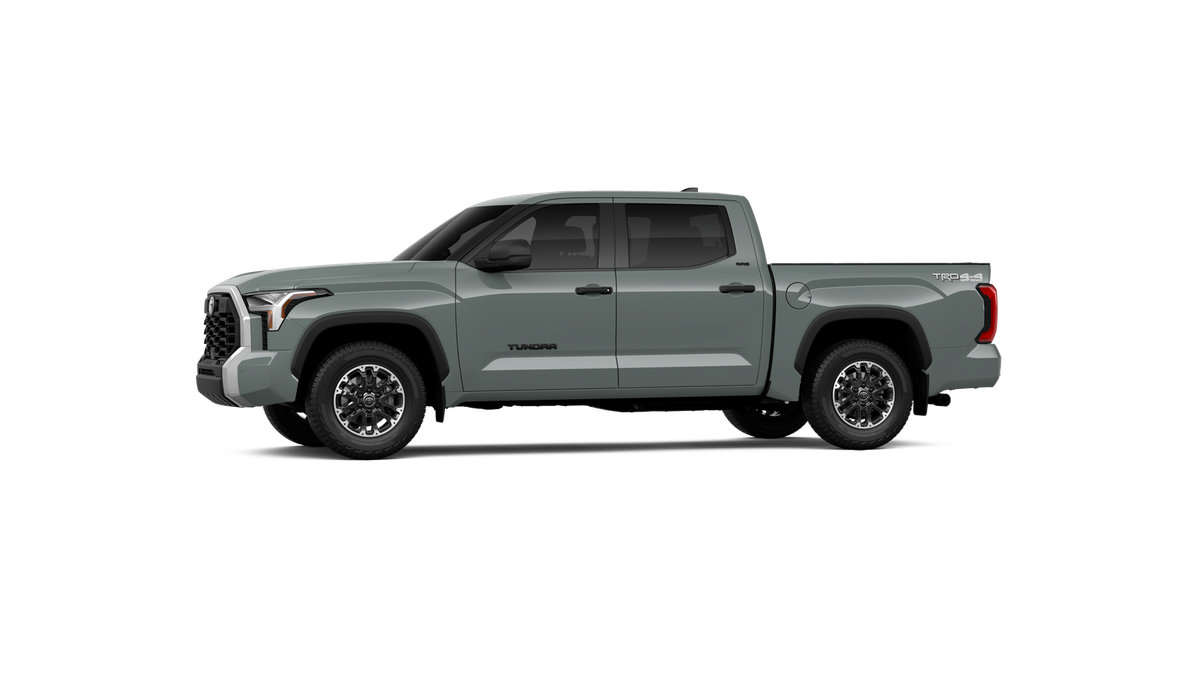 Certified 2026 Toyota Tundra SR5 AWD/4WD image 32