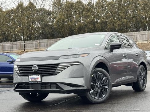 New 2026 Nissan Murano Platinum w/ Cargo Package AWD/4WD image 43