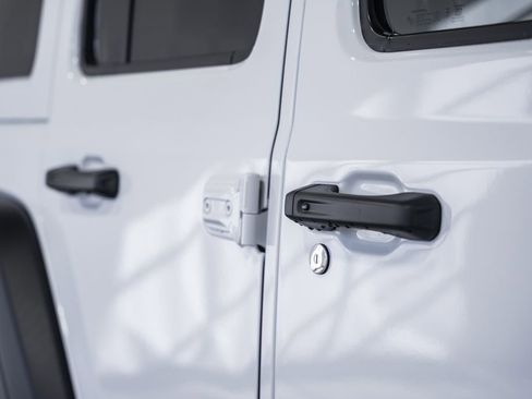 New 2026 Jeep Wrangler Sport S image 16