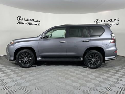Used 2023 Lexus GX 460 Premium AWD/4WD image 11
