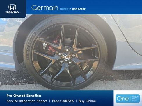 Used 2023 Honda Civic Sport image 31