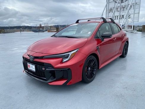 Certified 2025 Toyota Corolla GR image 7