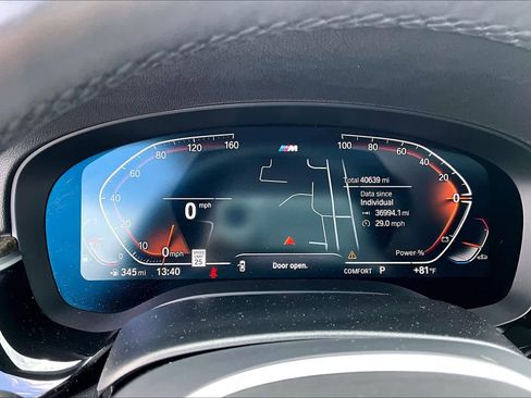 Certified 2023 BMW 540i w/ M Sport Package RWD image 27