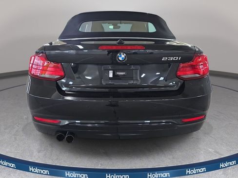 Used 2019 BMW 230i Convertible w/ Convenience Package RWD image 8