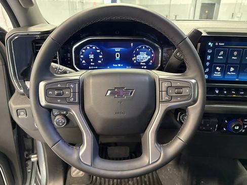 New 2026 Chevrolet Silverado 2500 LT w/ Trail Boss Package AWD/4WD image 6