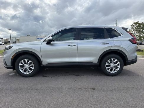 New 2026 Honda CR-V LX image 2