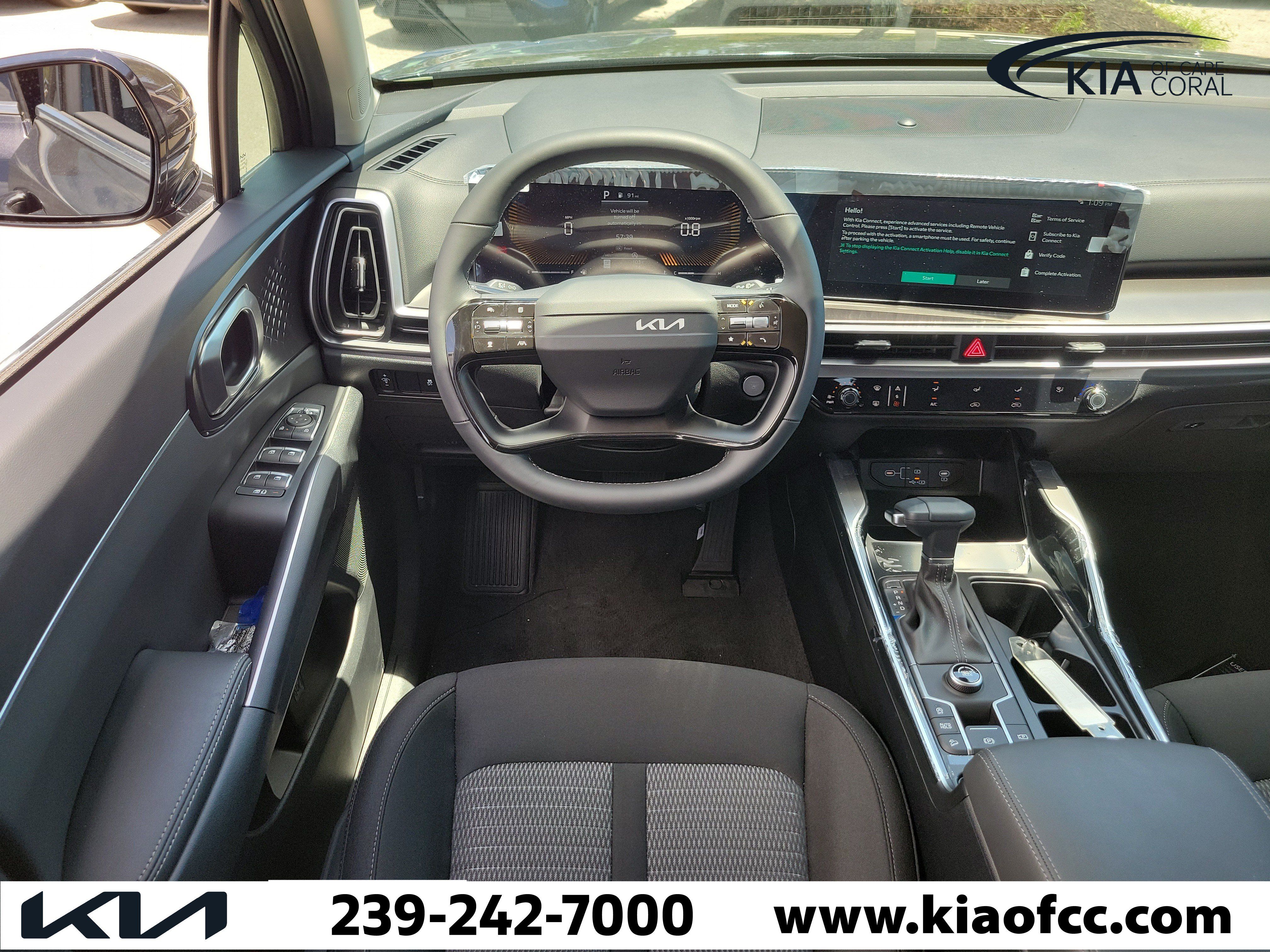 New 2026 Kia Sorento LX FWD image 15