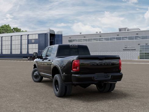 New 2026 RAM 3500 Limited image 3