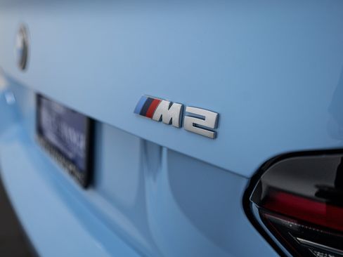 Used 2023 BMW M2 RWD image 23