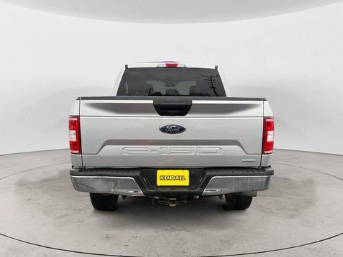 Used 2018 Ford F150 XLT image 4