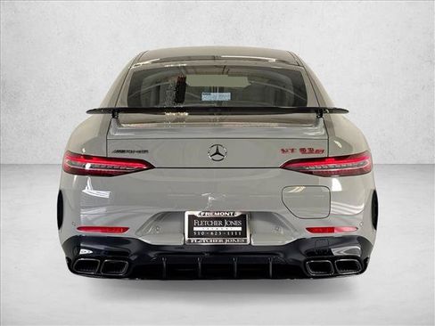 New 2026 Mercedes-Benz AMG GT 63 S image 6