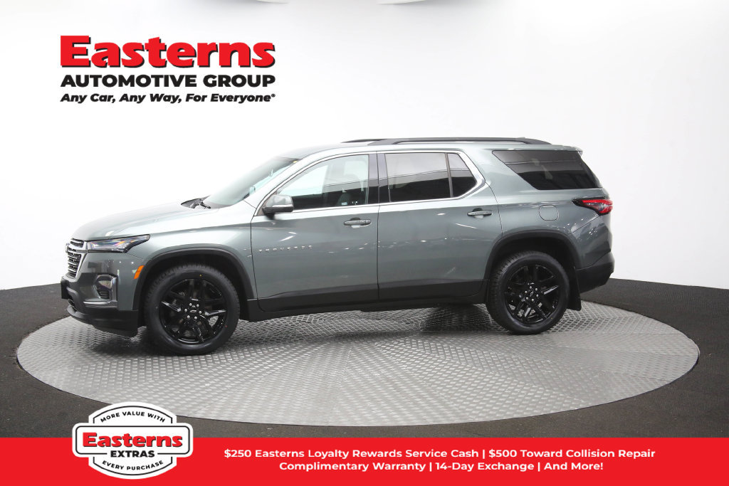 Used 2023 Chevrolet Traverse LT AWD/4WD image 62
