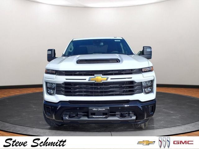 New 2026 Chevrolet Silverado 2500 Custom w/ Custom Value Package AWD/4WD image 26
