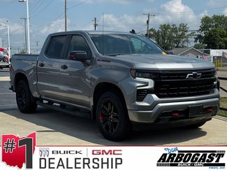 Used 2023 Chevrolet Silverado 1500 RST w/ Redline Edition AWD/4WD video 1