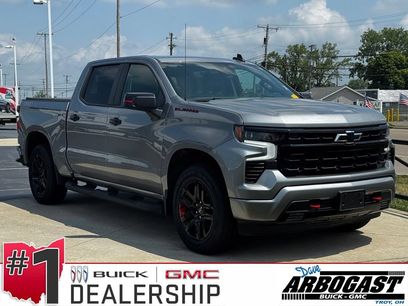 Used 2023 Chevrolet Silverado 1500 RST w/ Redline Edition