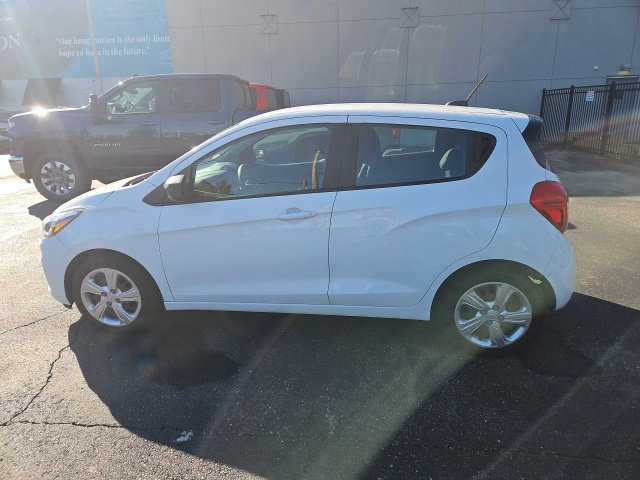 Used 2021 Chevrolet Spark LS FWD image 6