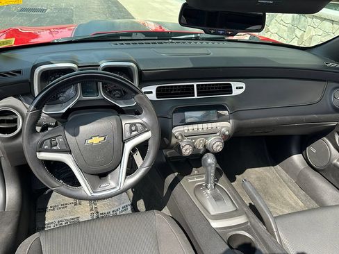 Used 2012 Chevrolet Camaro SS w/ RS Package RWD image 50