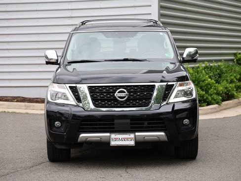 Used 2018 Nissan Armada SL w/ Premium Package AWD/4WD image 6
