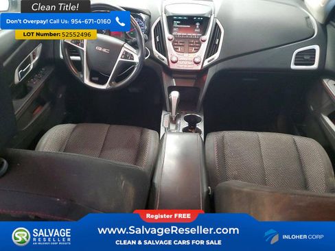 Used 2015 GMC Terrain SLE AWD/4WD image 11