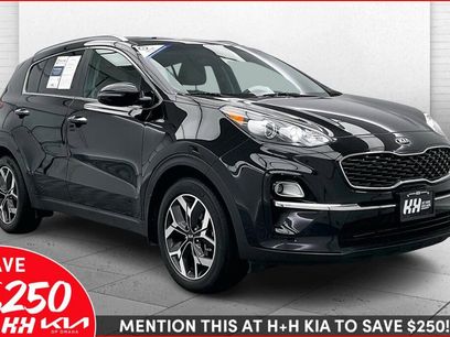 Used 2020 Kia Sportage EX