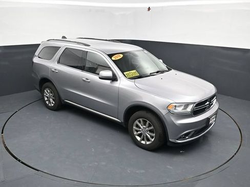 Used 2018 Dodge Durango SXT w/ Quick Order Package 2BB AWD/4WD image 49