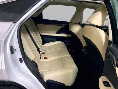 Used 2021 Lexus RX 450h AWD w/ Luxury Package image 20