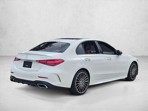 Used 2023 Mercedes-Benz C 300 Sedan image 5