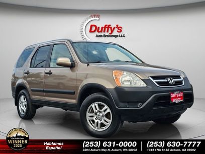 Used 2003 Honda CR-V EX